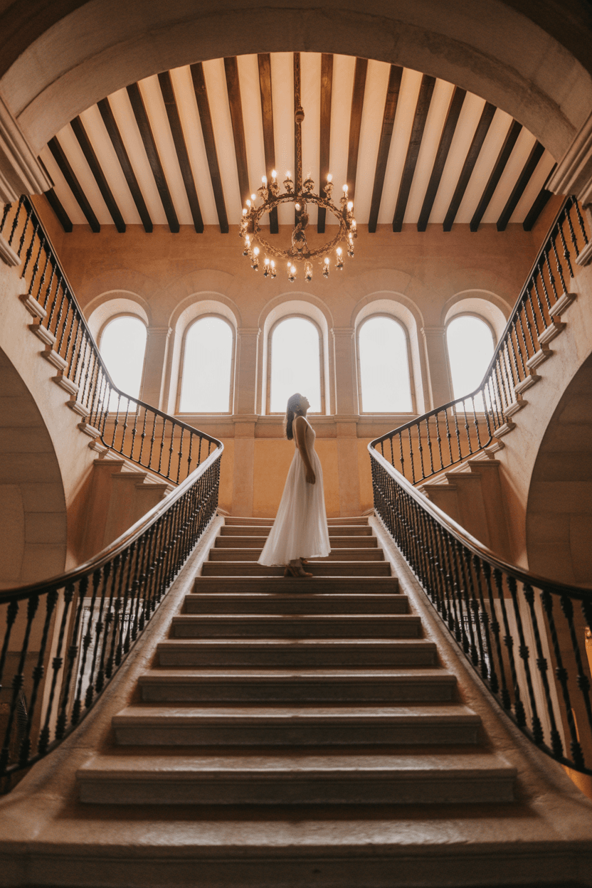 24 Hacienda Style Staircase Designs to Transform Your Home with Spanish Elegance