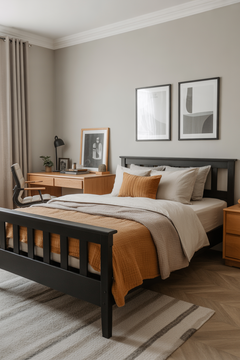 27 Teen Boy Bedroom Ideas for Spaces That Actually Feel Cool