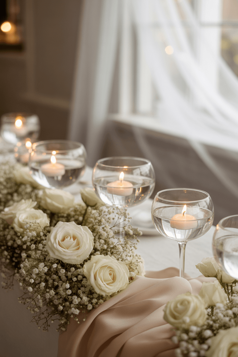 24 Wedding Table Decorations to Elevate Your Special Day