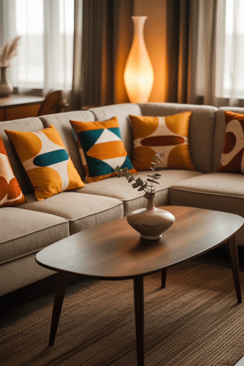 28 Mid Century Modern Living Room Ideas: Timeless Designs for Stylish Homes