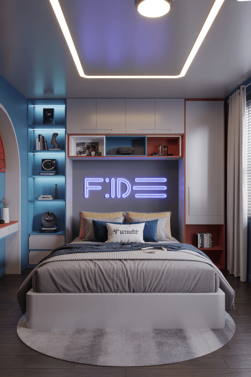 23 Modern Boys Bedroom Ideas for a Stylish and Functional Space
