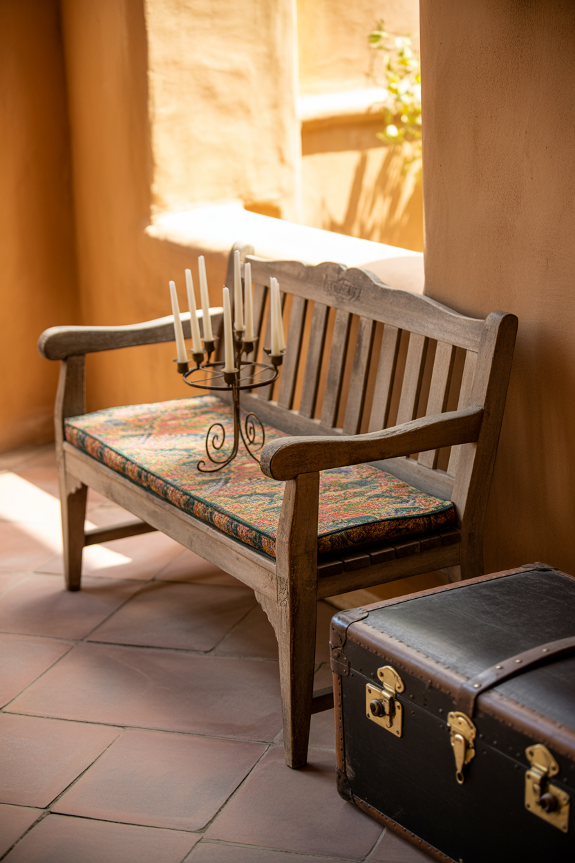 24 Hacienda Style Home Ideas for a Warm and Timeless Look