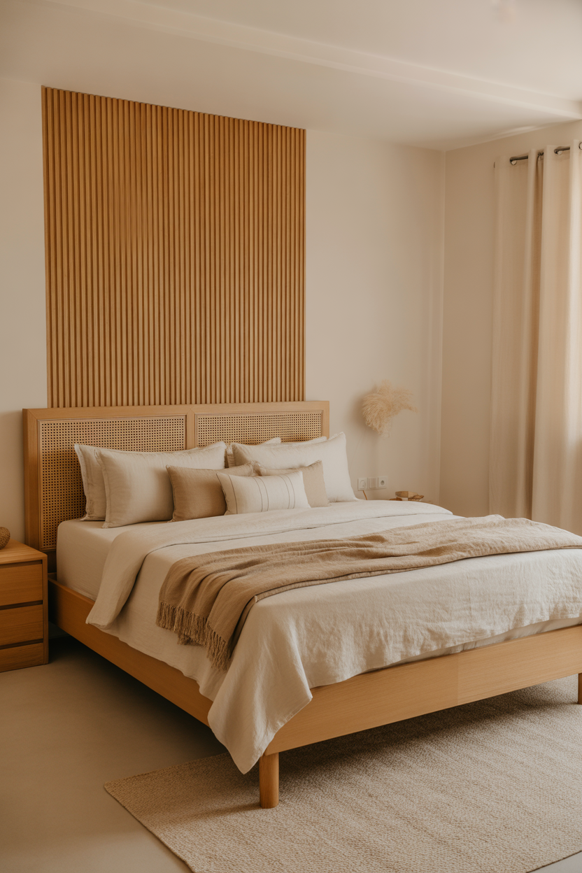 23 White and Cream Bedroom Ideas for a Calm and Timeless Space