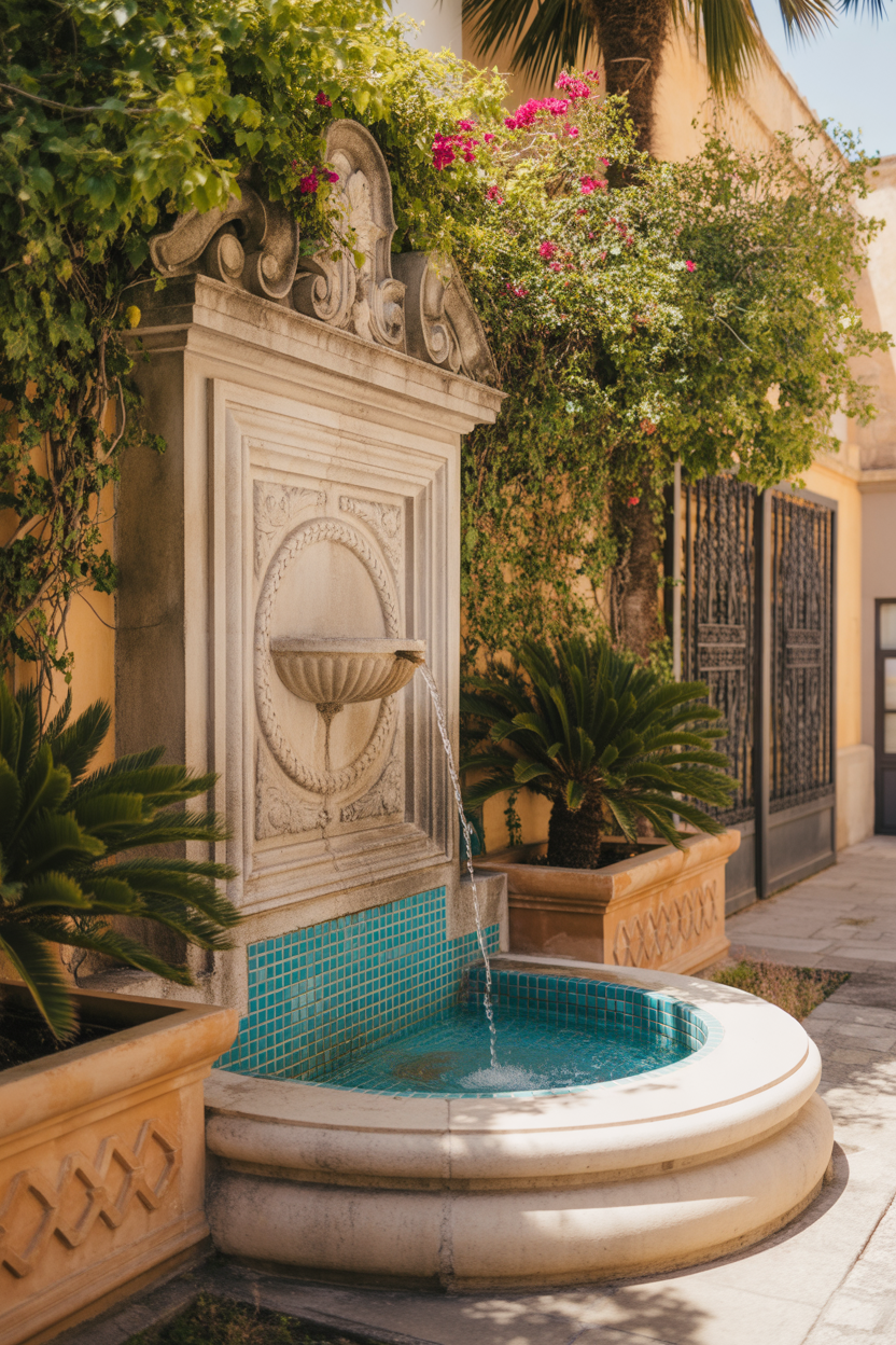 30 Vibrant Spanish Style Patio Ideas for a Bold Hacienda Look