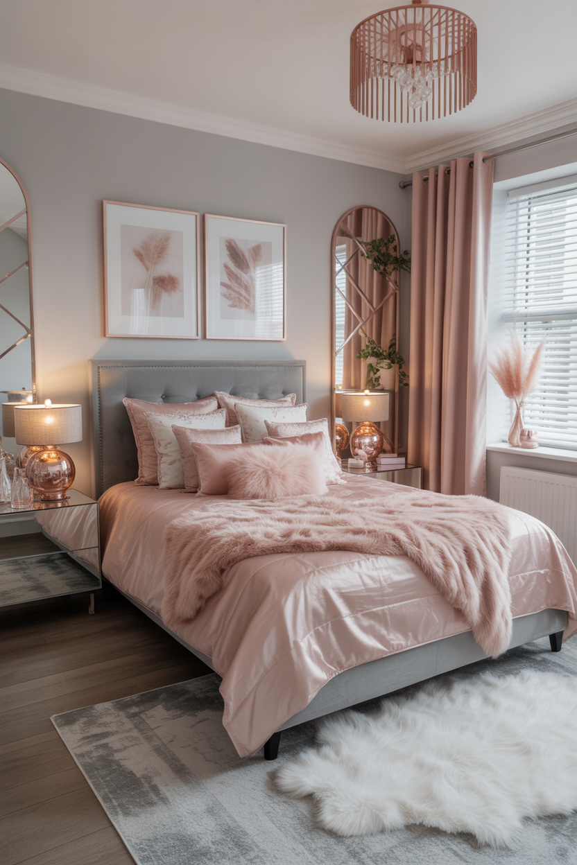 25 Teen Girl Bedroom Ideas to Create a Fun & Stylish Space