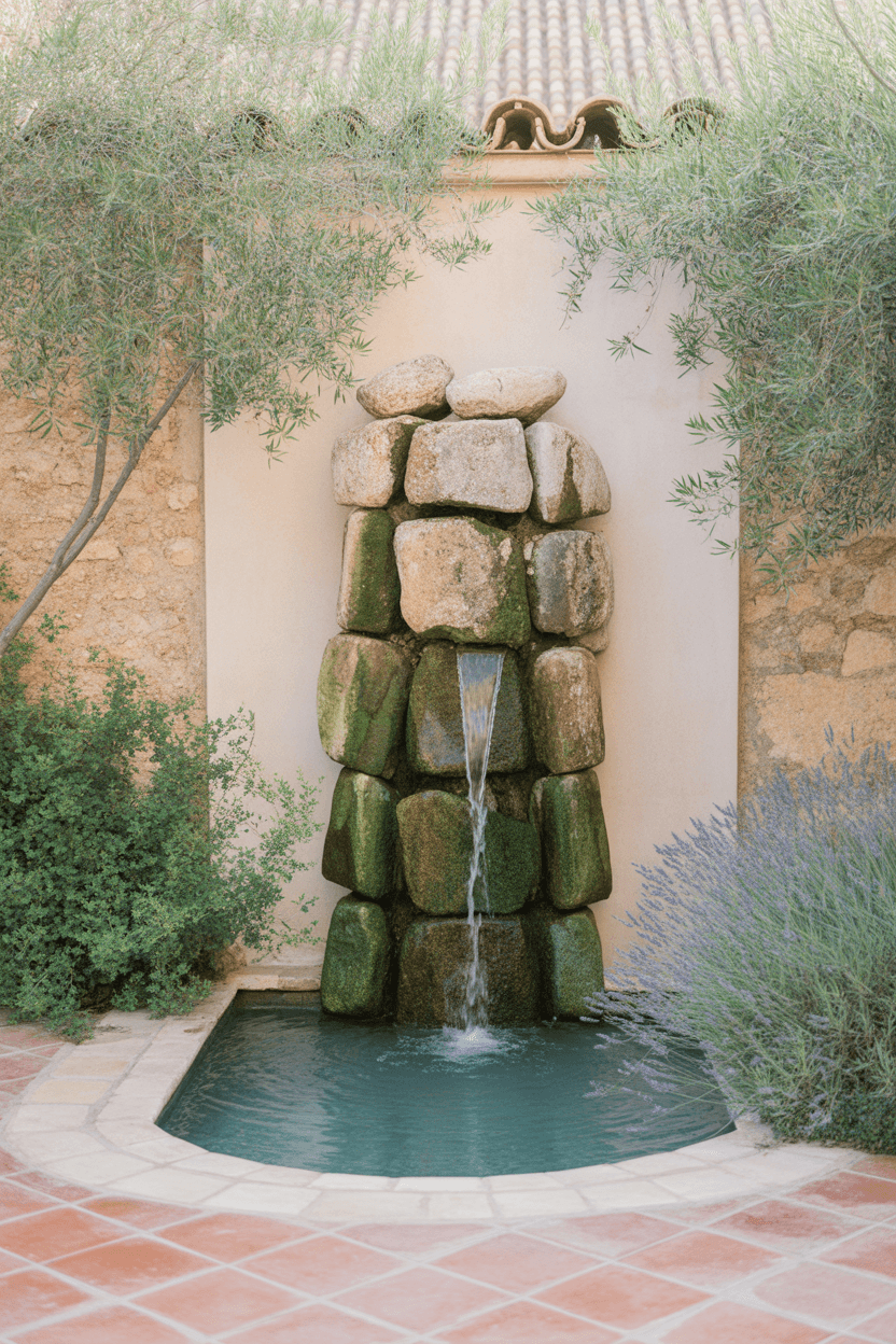 24 Hacienda Style Courtyard Ideas to Transform Your Outdoor Space