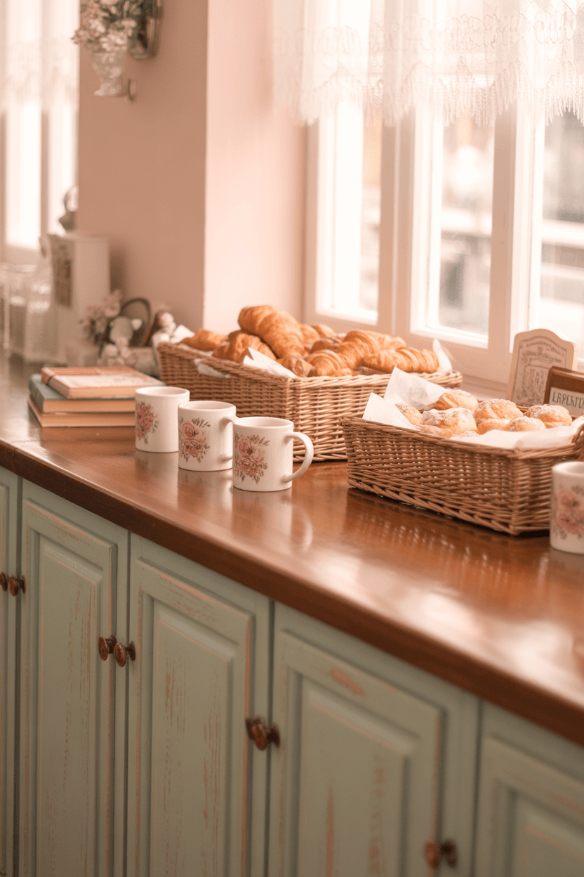 27 Cozy Home Coffee Bar Ideas to Elevate Your Daily Brew