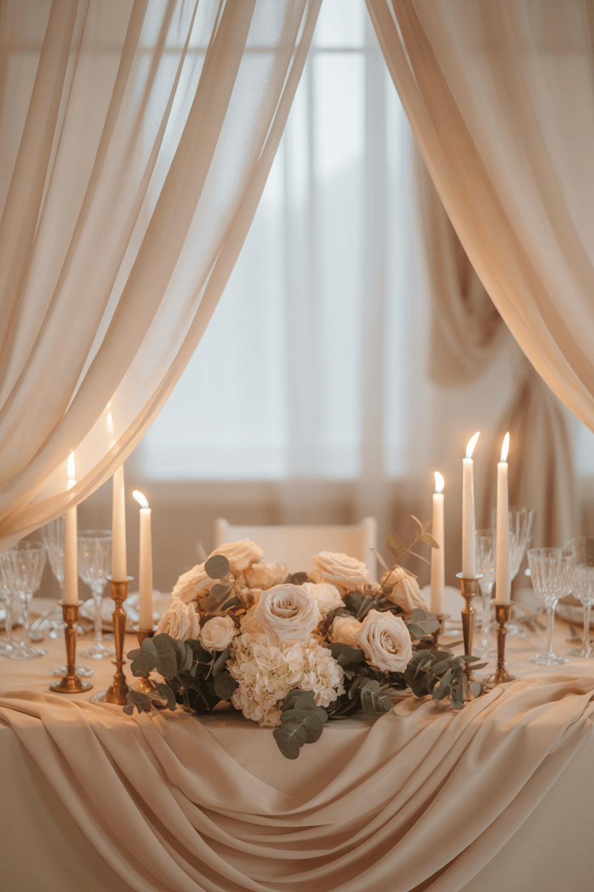24 Wedding Table Decorations to Elevate Your Special Day