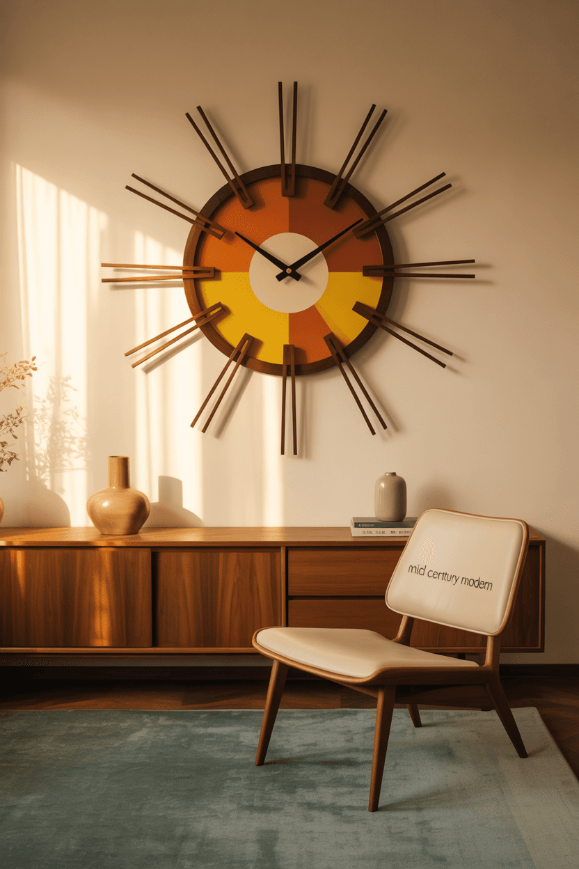 28 Mid Century Modern Living Room Ideas: Timeless Designs for Stylish Homes