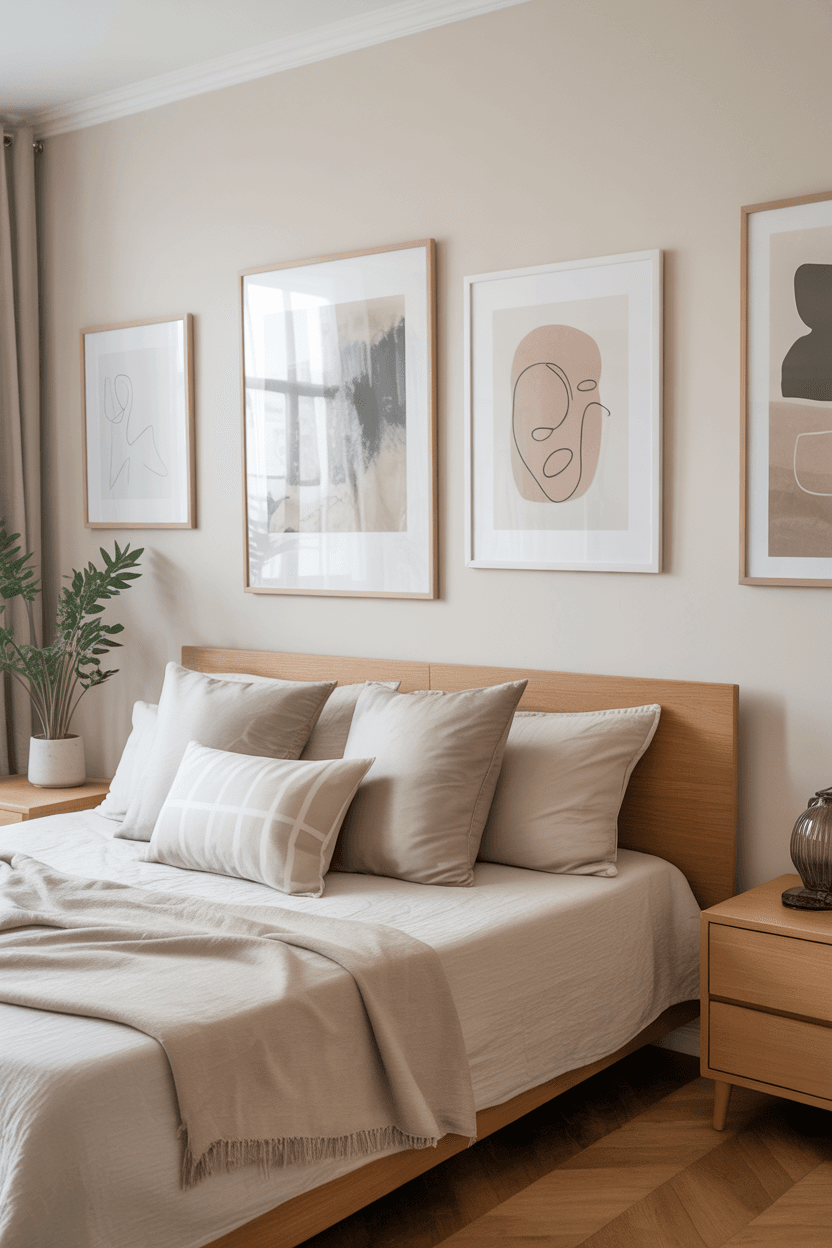 24 Scandi Bedroom Ideas to Create a Calm and Cozy Retreat