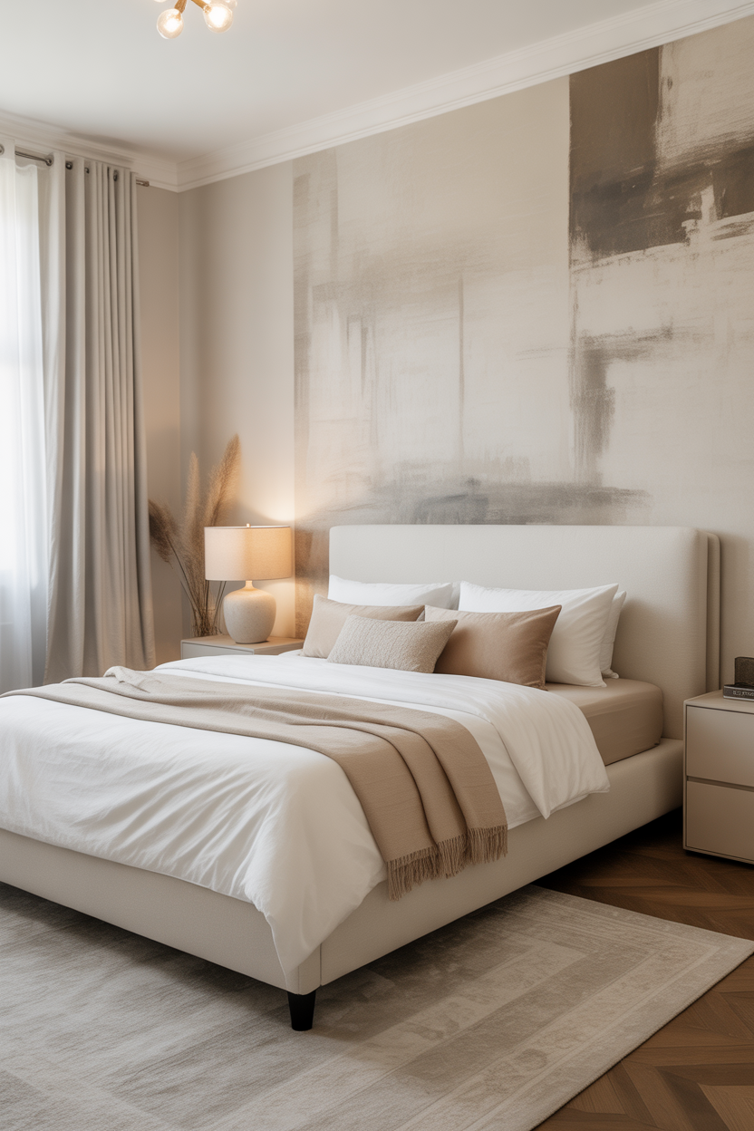 23 White and Cream Bedroom Ideas for a Calm and Timeless Space