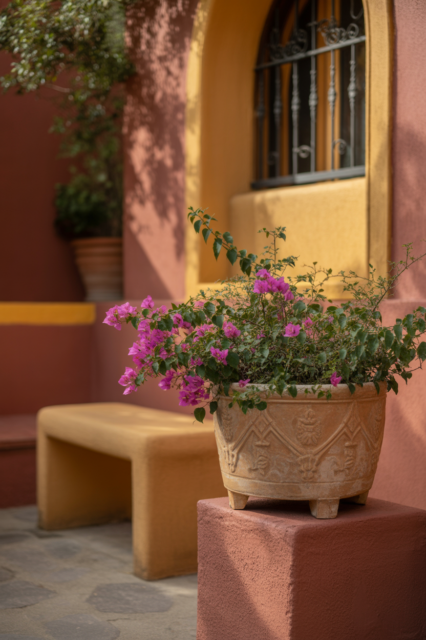 30 Vibrant Spanish Style Patio Ideas for a Bold Hacienda Look