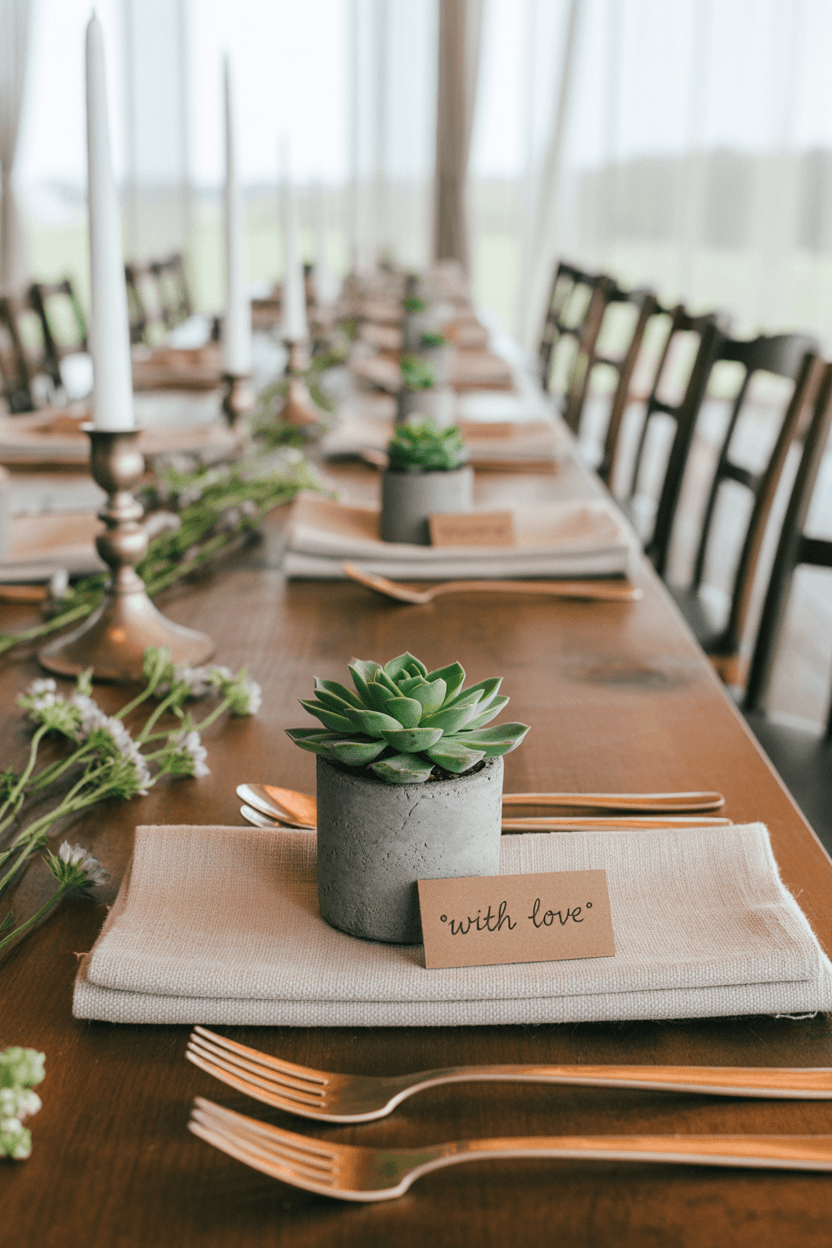 24 Wedding Table Decorations to Elevate Your Special Day