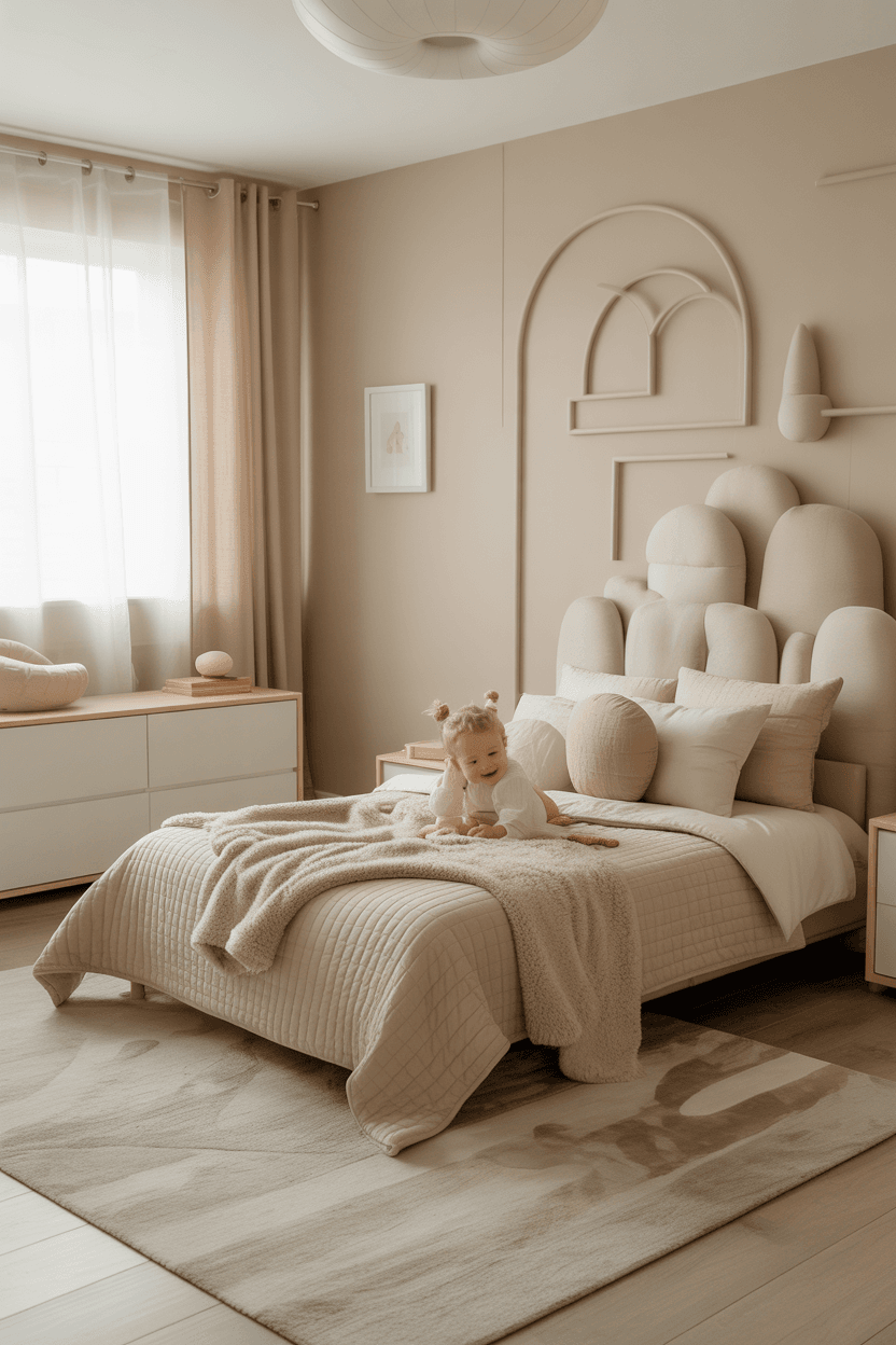 24 Adorable Toddler Bedroom Ideas for a Fun and Cozy Space