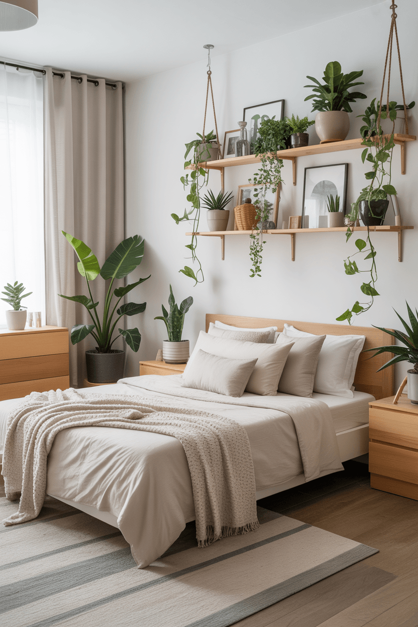 24 Scandi Bedroom Ideas to Create a Calm and Cozy Retreat