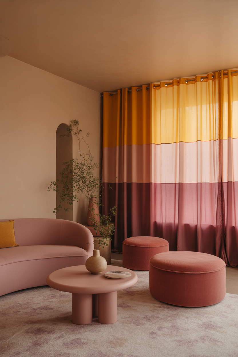 25 Colorful Living Room Ideas to Brighten Up Your Space
