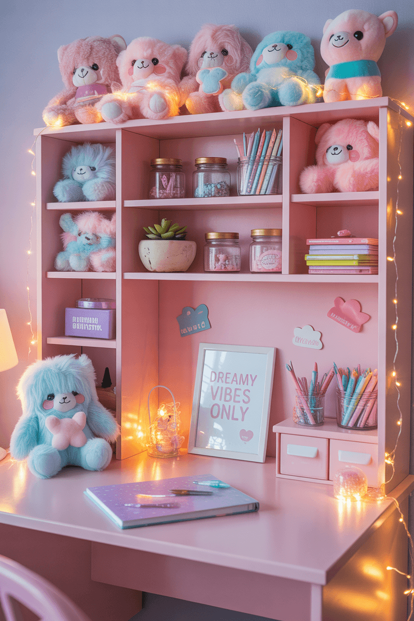 26 Cutecore Room Ideas for an Adorably Aesthetic Makeover