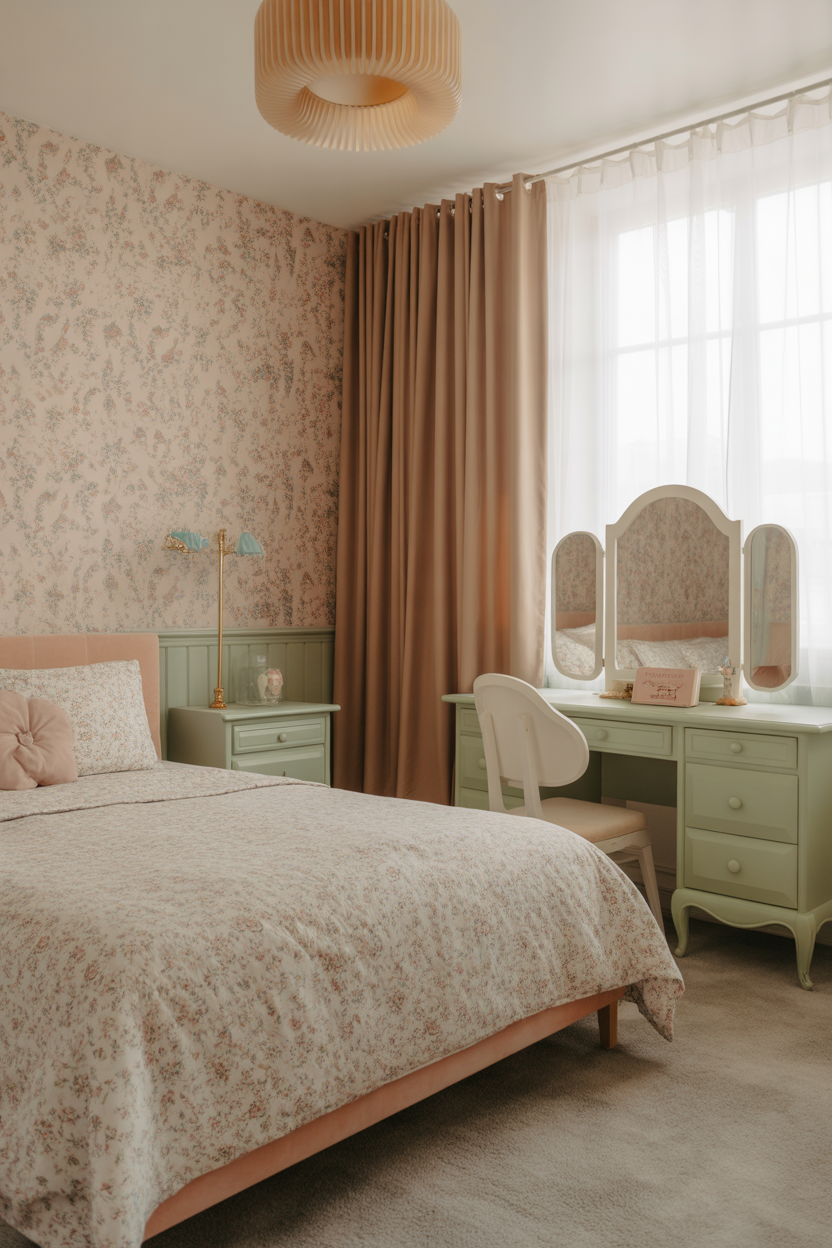 25 Teen Girl Bedroom Ideas to Create a Fun & Stylish Space