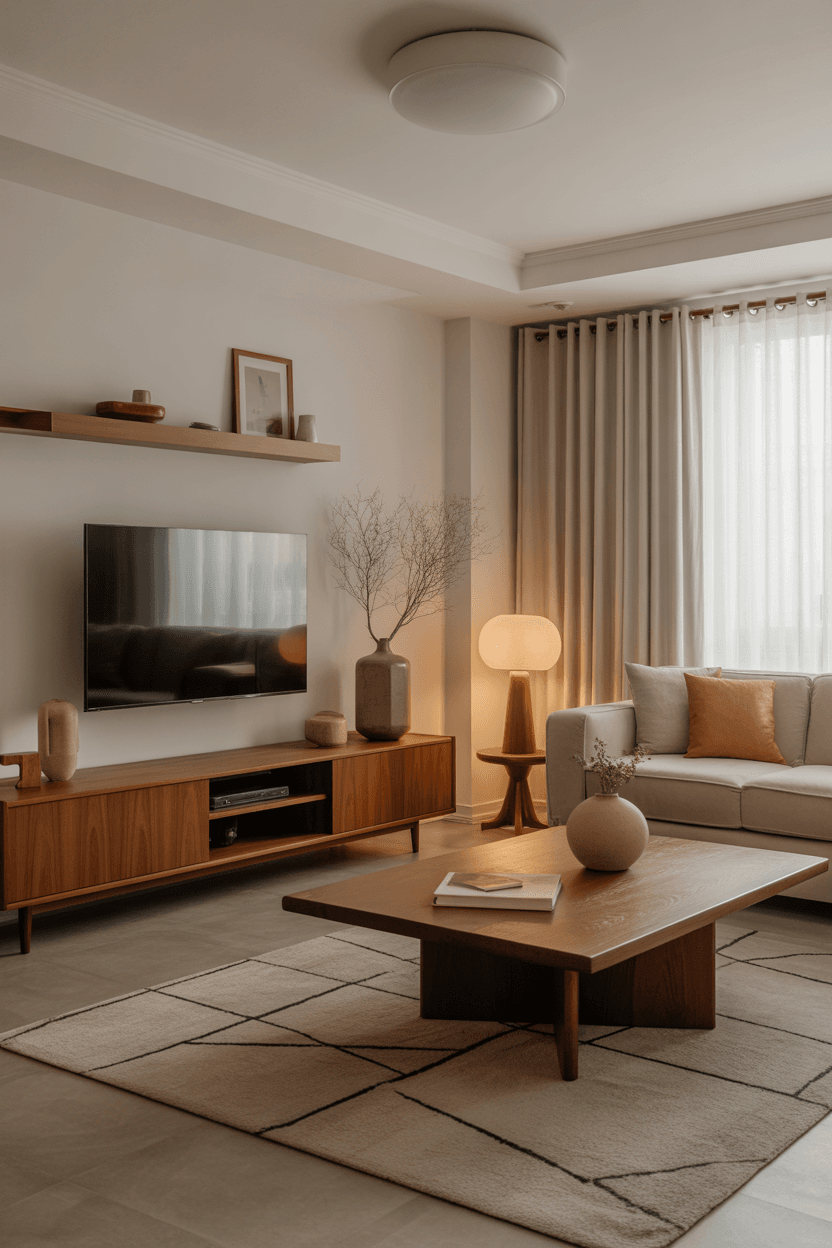 28 Mid Century Modern Living Room Ideas: Timeless Designs for Stylish Homes