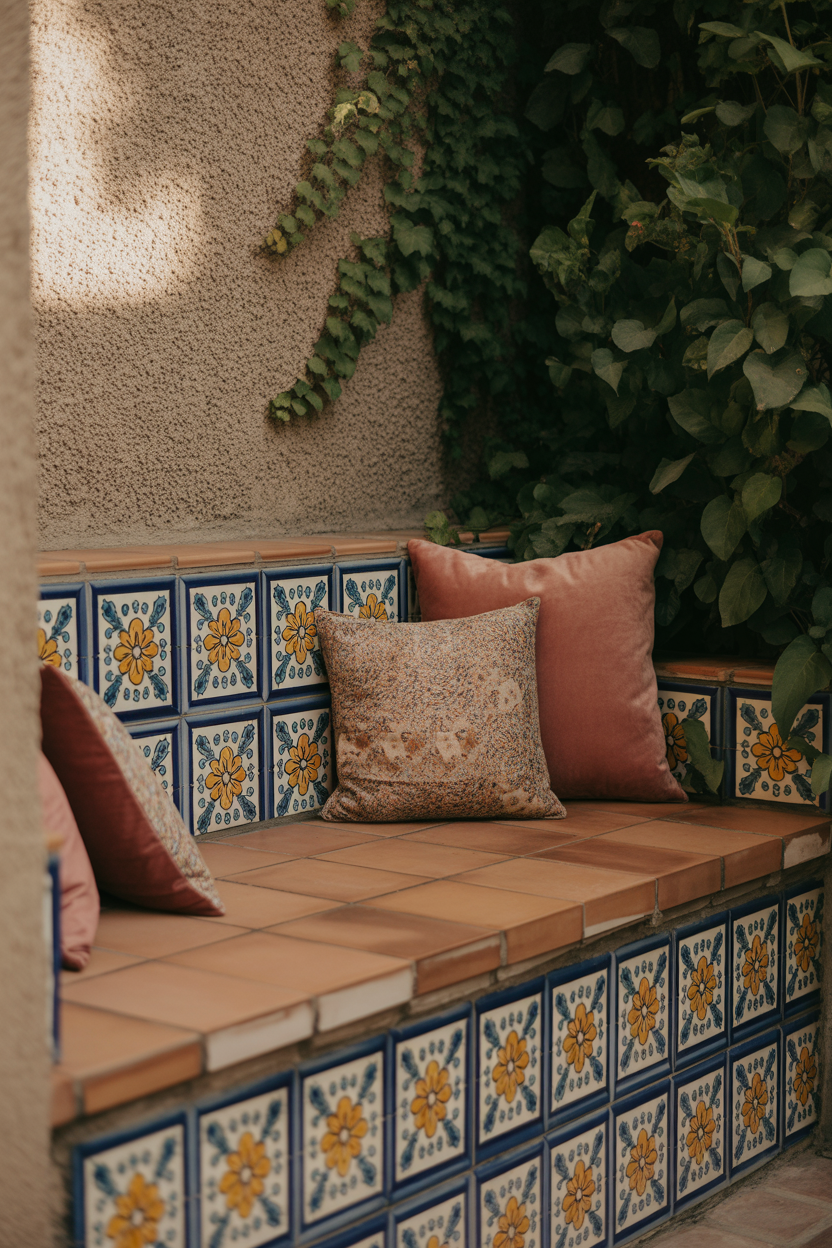 30 Vibrant Spanish Style Patio Ideas for a Bold Hacienda Look