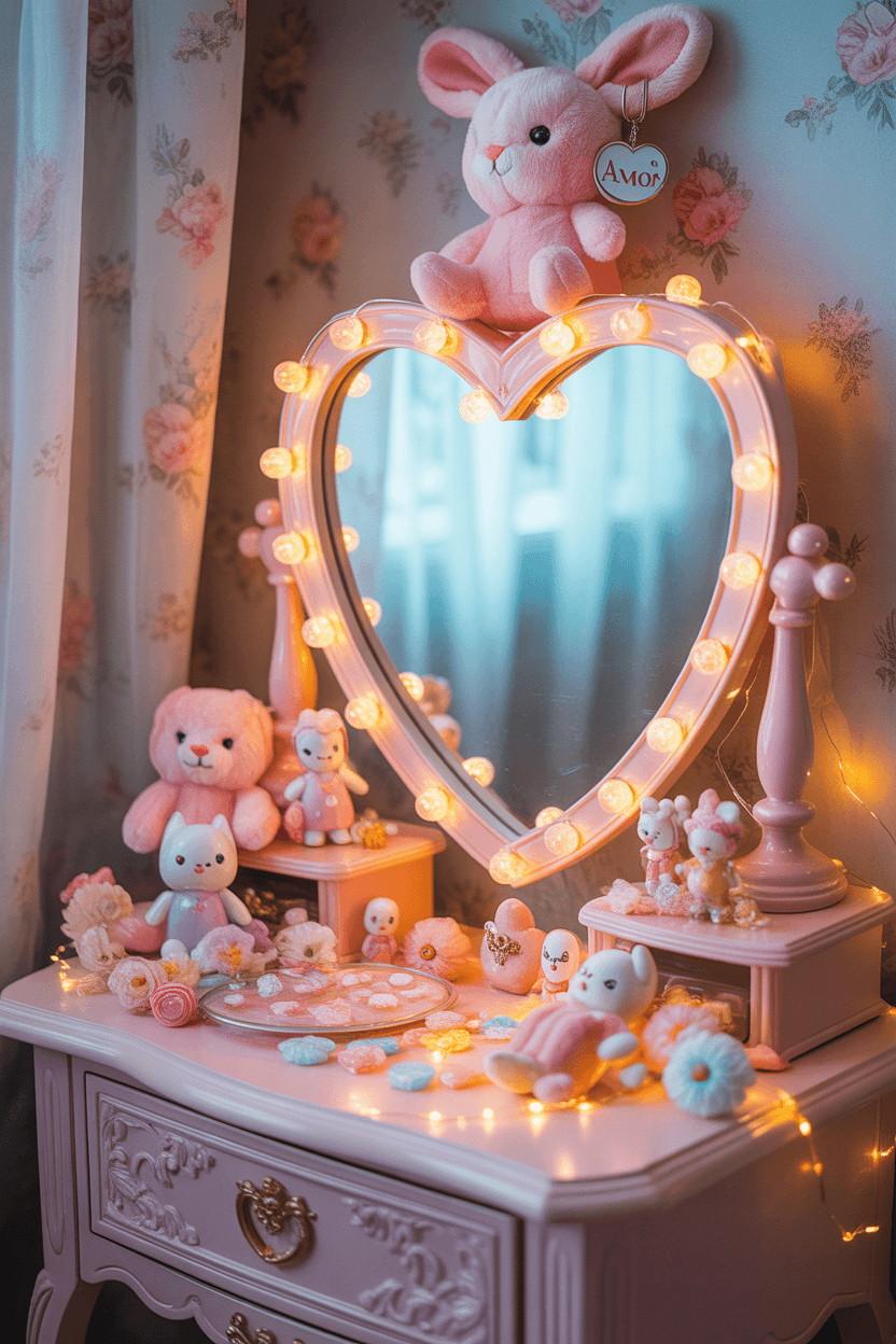 26 Cutecore Room Ideas for an Adorably Aesthetic Makeover