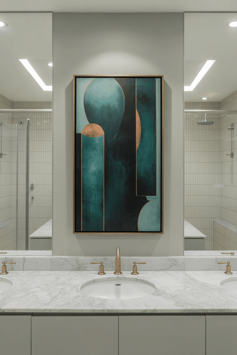 25 Elegant Bathroom Decor Ideas to Refresh Your Home