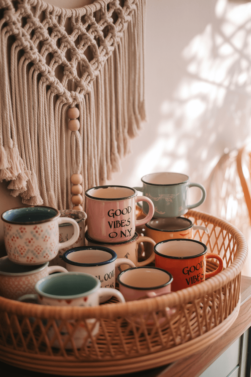 27 Cozy Home Coffee Bar Ideas to Elevate Your Daily Brew