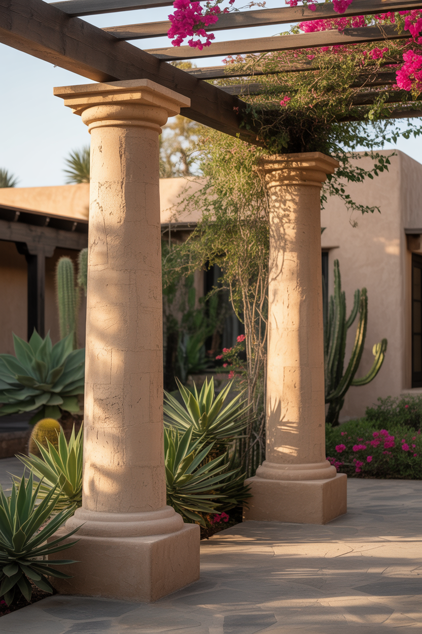 30 Vibrant Spanish Style Patio Ideas for a Bold Hacienda Look