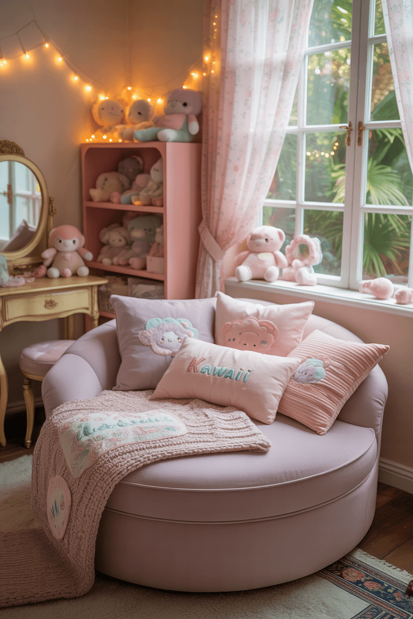 26 Cutecore Room Ideas for an Adorably Aesthetic Makeover