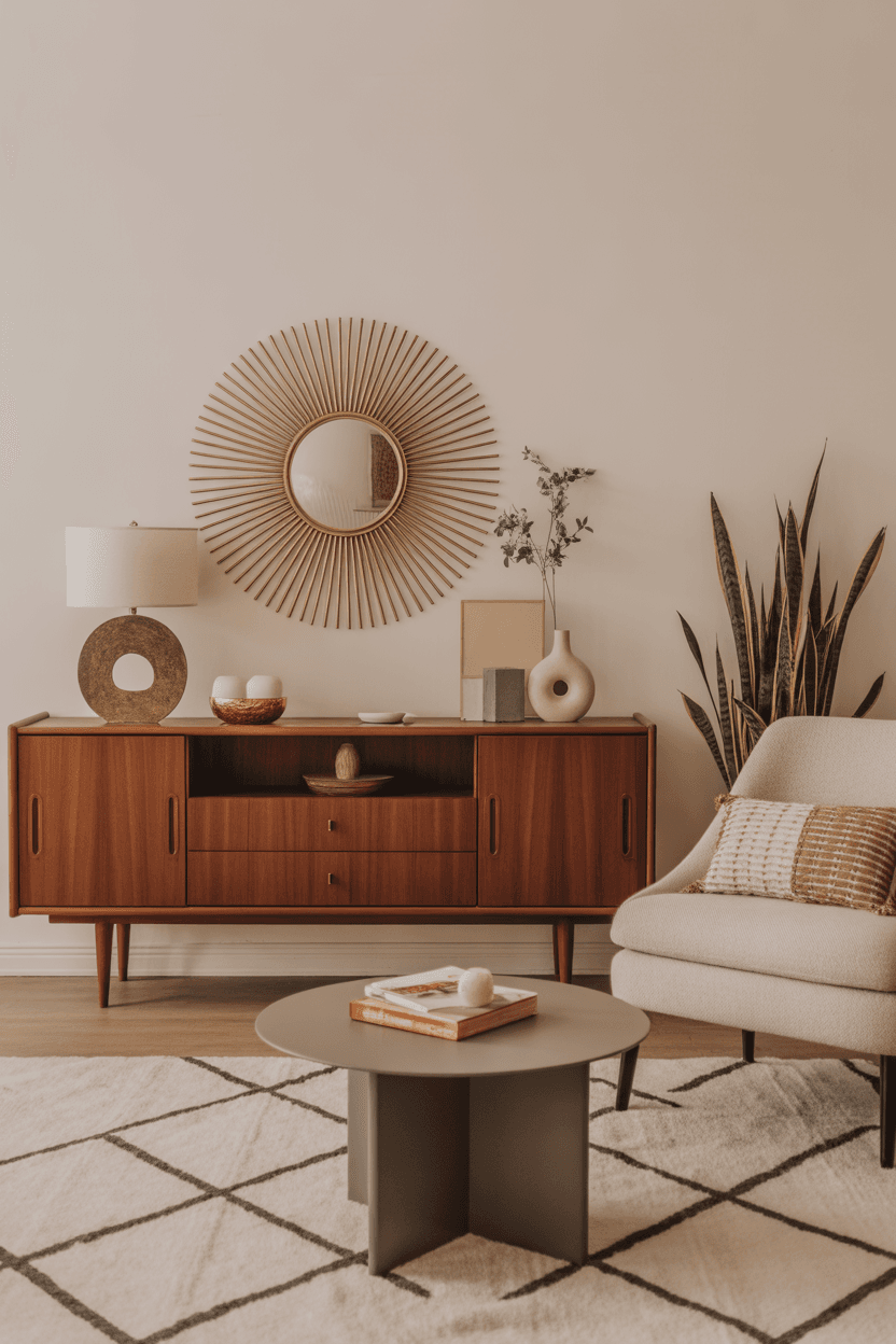 28 Mid Century Modern Living Room Ideas: Timeless Designs for Stylish Homes