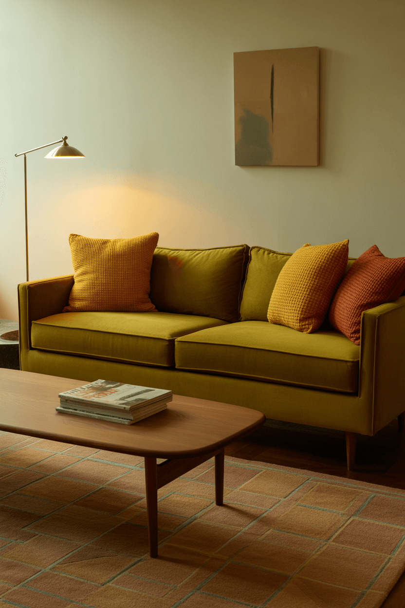 28 Mid Century Modern Living Room Ideas: Timeless Designs for Stylish Homes