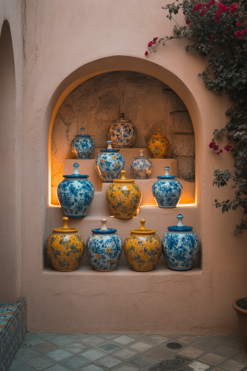 30 Vibrant Spanish Style Patio Ideas for a Bold Hacienda Look