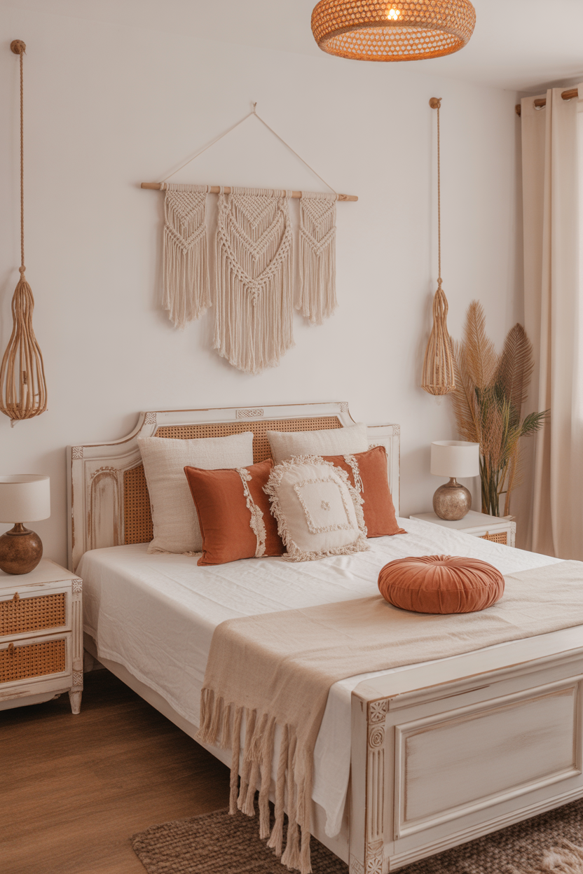 23 White and Cream Bedroom Ideas for a Calm and Timeless Space