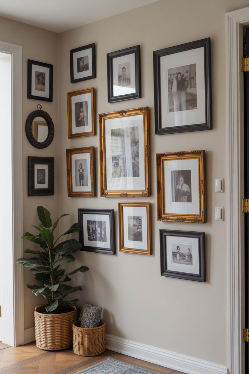 17 Small Entryway Decor Ideas to Make a Big Impression