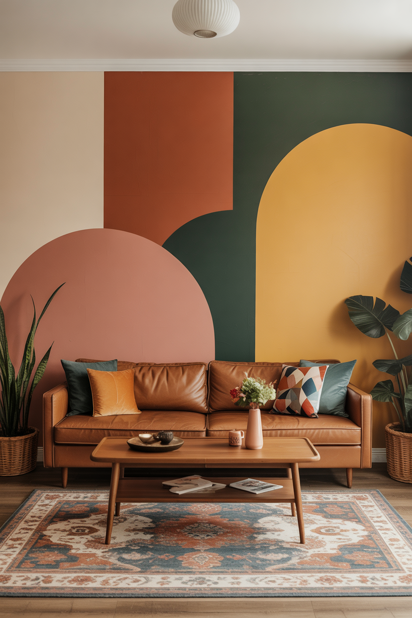 21 Accent Walls in Living Room That Transform Your Space