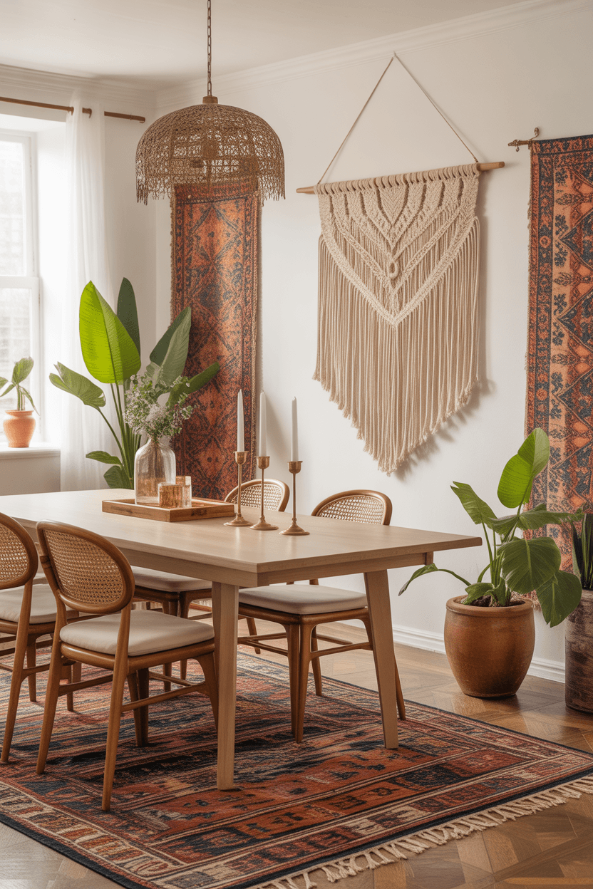 26 Stunning Dining Room Ideas for Style, Comfort & Inspired Living