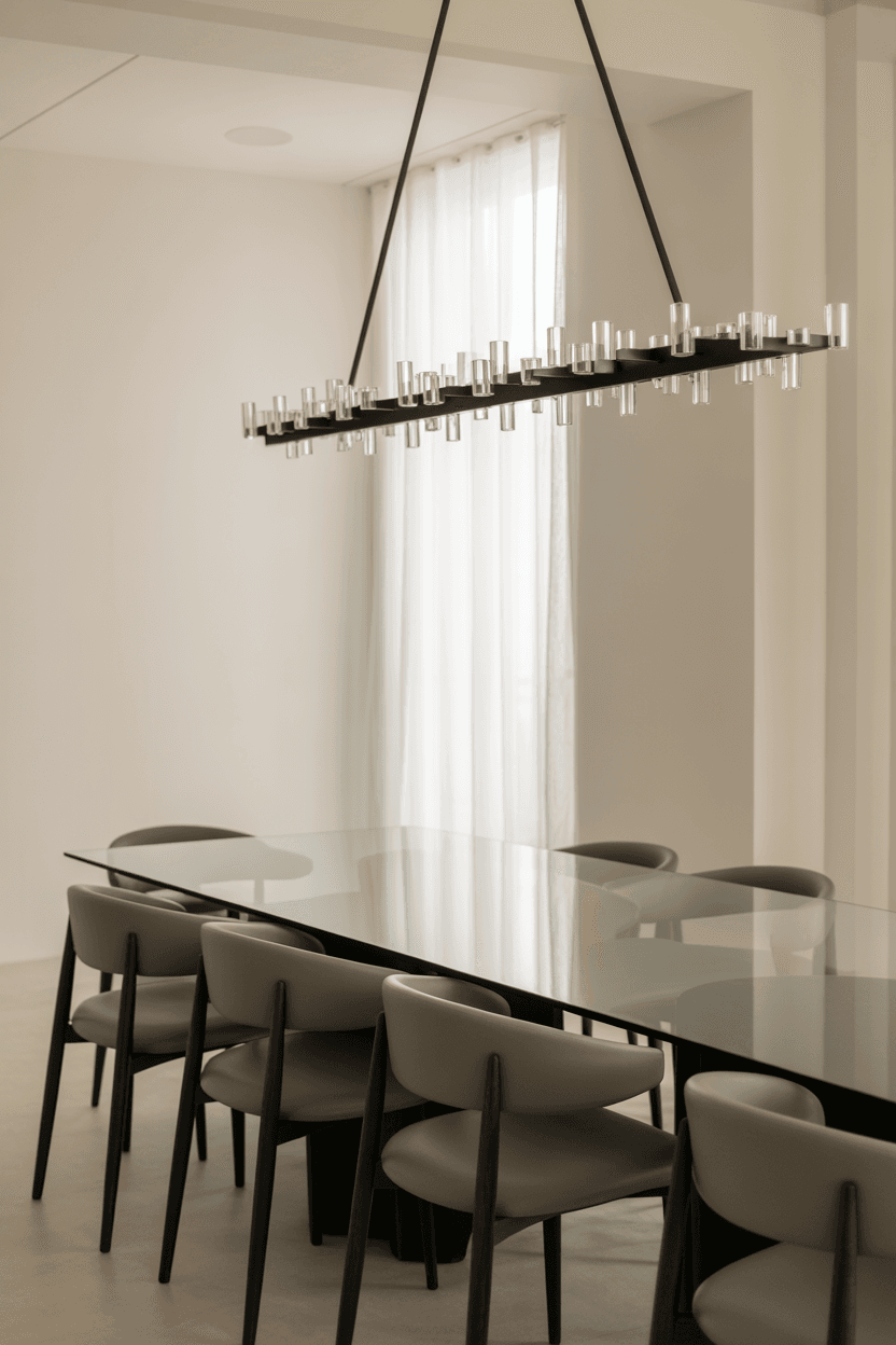 20 Stunning Chandelier Dining Room Ideas to Elevate Your Space