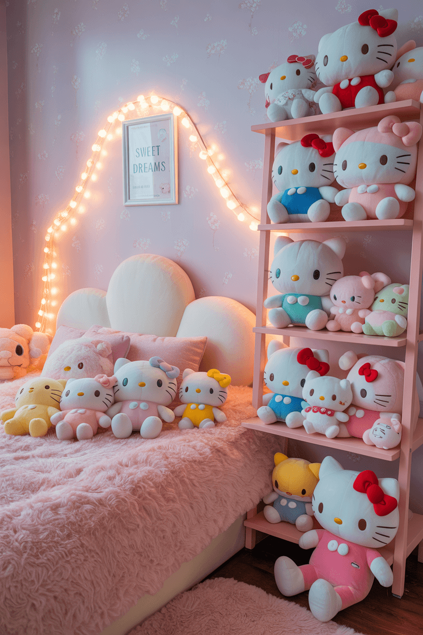 26 Cutecore Room Ideas for an Adorably Aesthetic Makeover