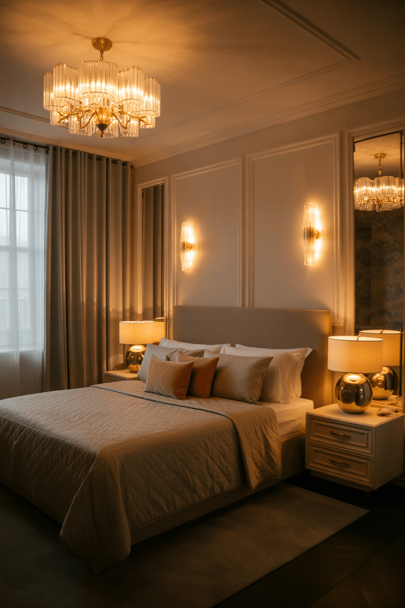 23 Luxe Bedroom Ideas for a Sophisticated and Stylish Retreat