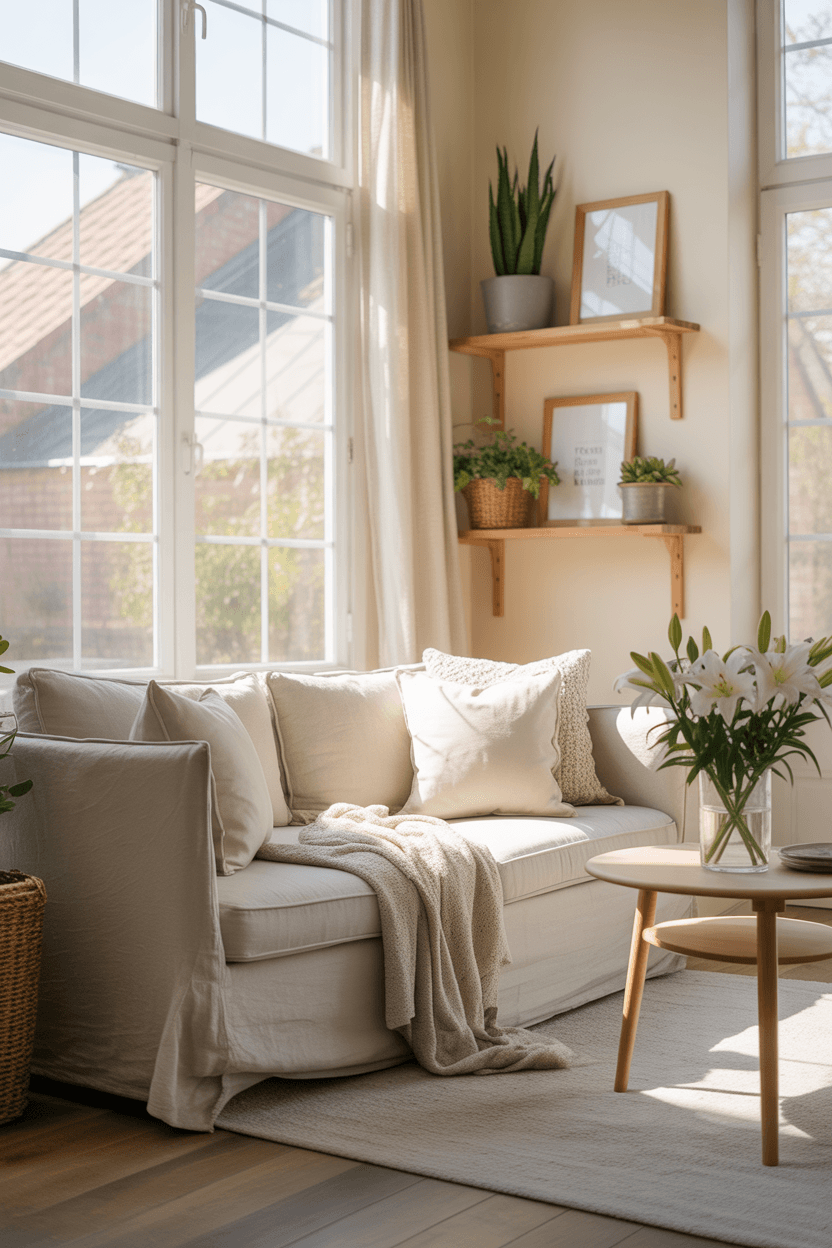 20 Brilliant Small Home Interior Design Ideas for Space & Style