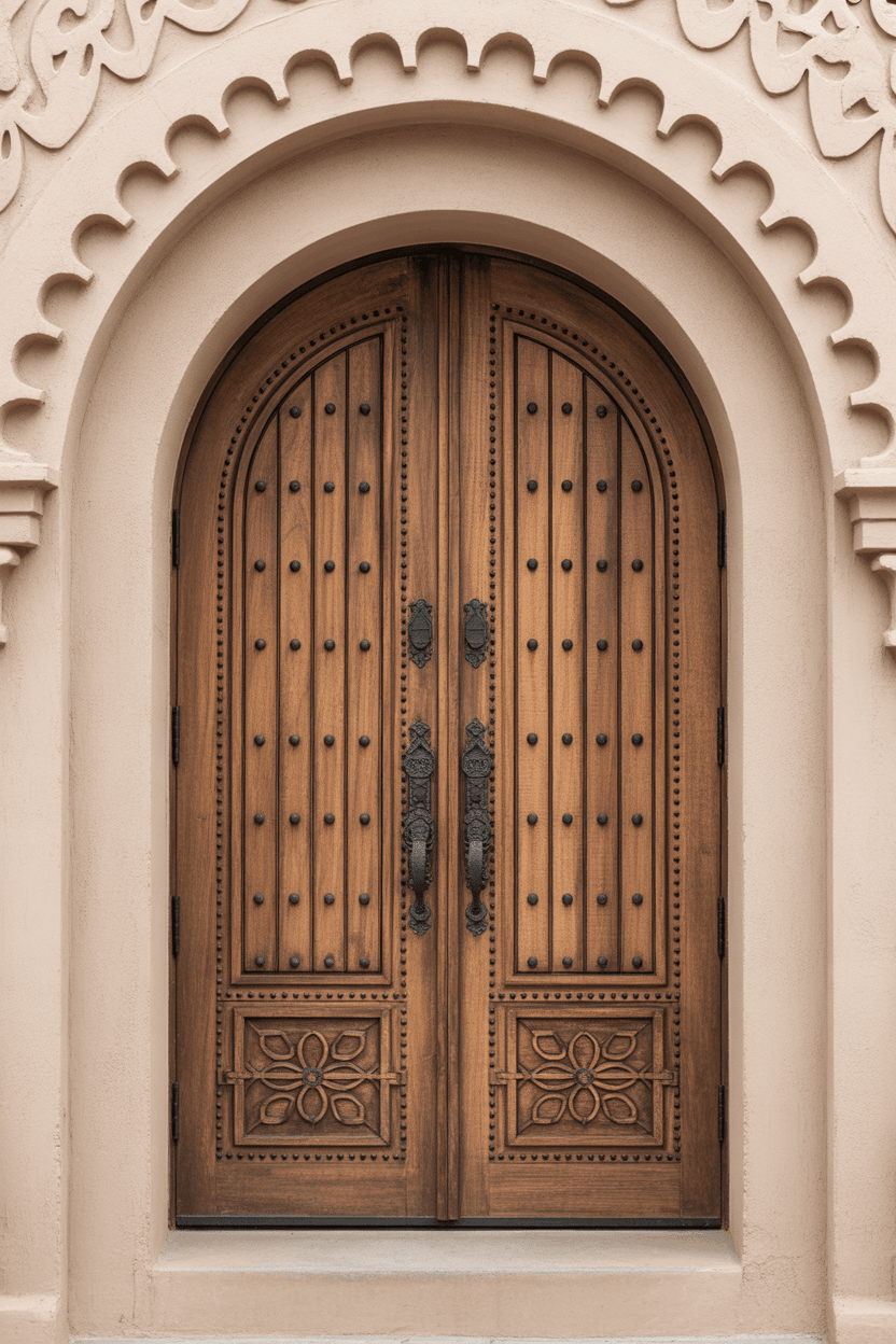 24 Gorgeous Hacienda Style Home Facade Ideas to Inspire Your Exterior