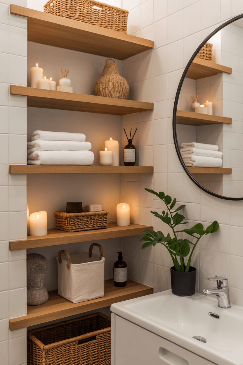 25 Elegant Bathroom Decor Ideas to Refresh Your Home