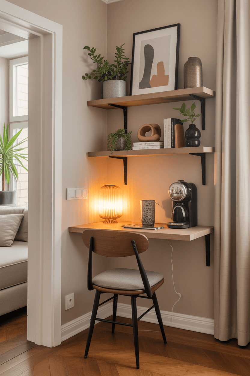 27 Cozy Home Coffee Bar Ideas to Elevate Your Daily Brew