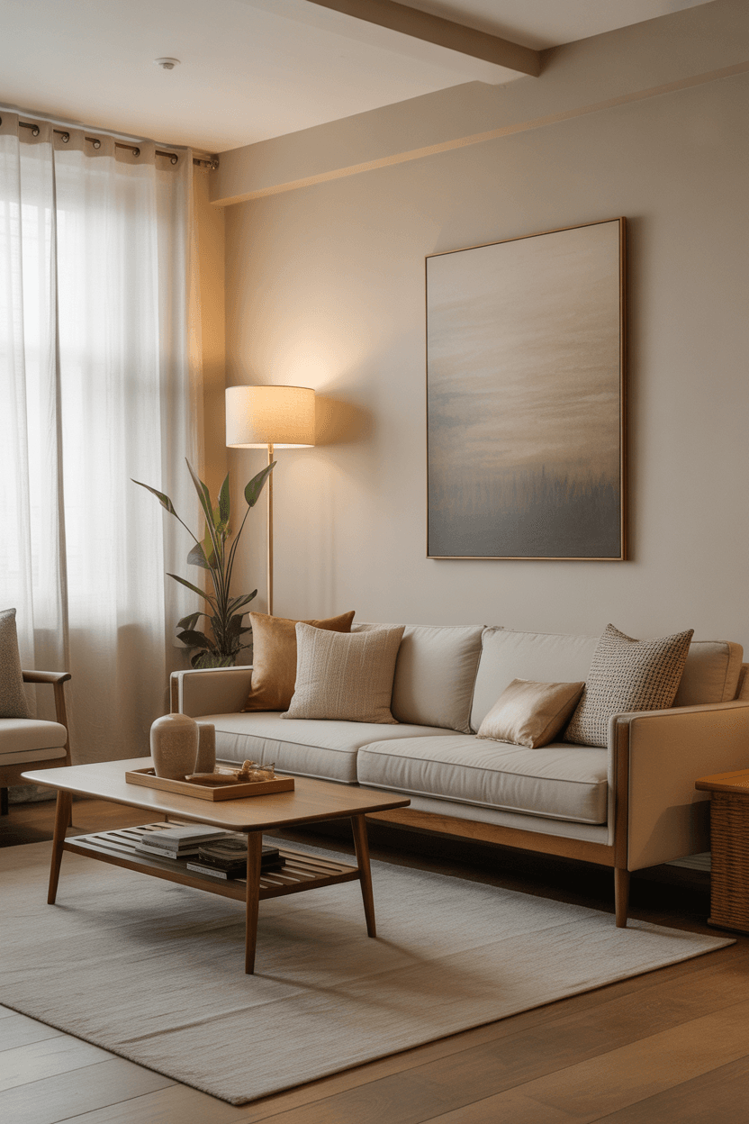 28 Mid Century Modern Living Room Ideas: Timeless Designs for Stylish Homes