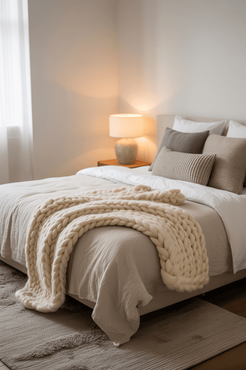 24 Scandi Bedroom Ideas to Create a Calm and Cozy Retreat