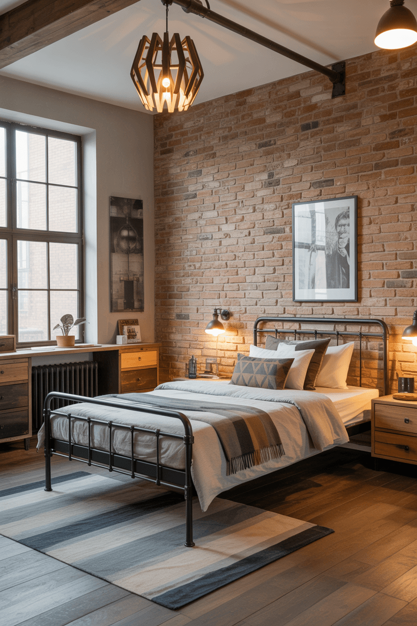 23 Modern Boys Bedroom Ideas for a Stylish and Functional Space