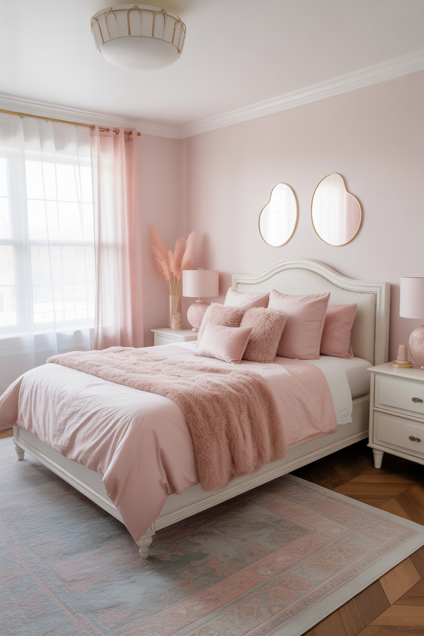 25 Teen Girl Bedroom Ideas to Create a Fun & Stylish Space