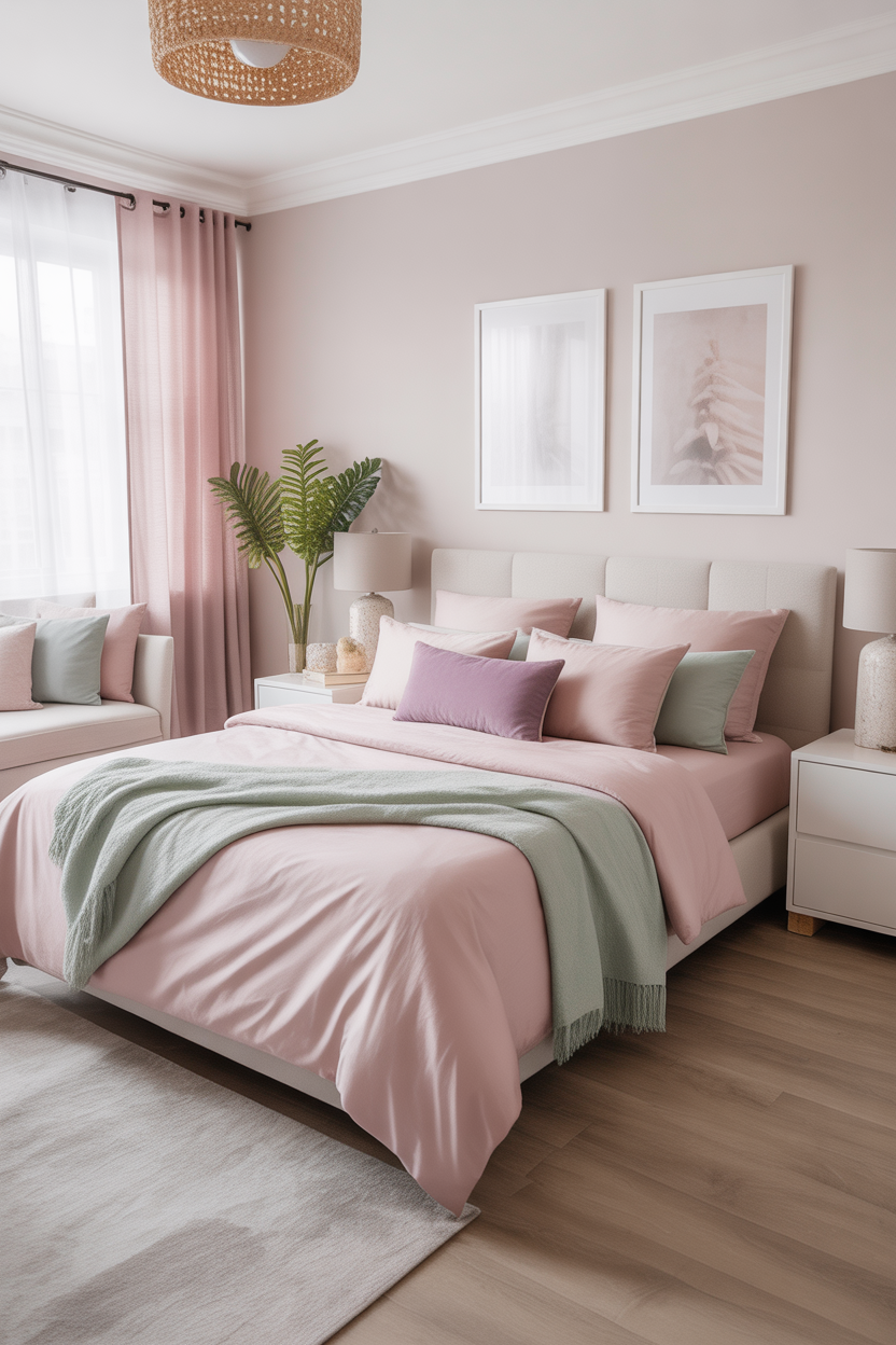 23 Inspiring Bedroom Decor Ideas to Create Your Dream Space