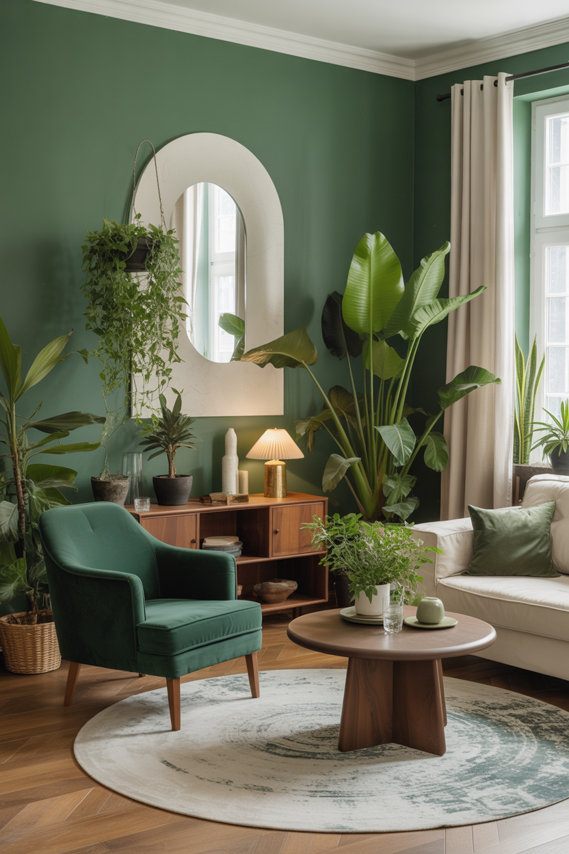 25 Colorful Living Room Ideas to Brighten Up Your Space