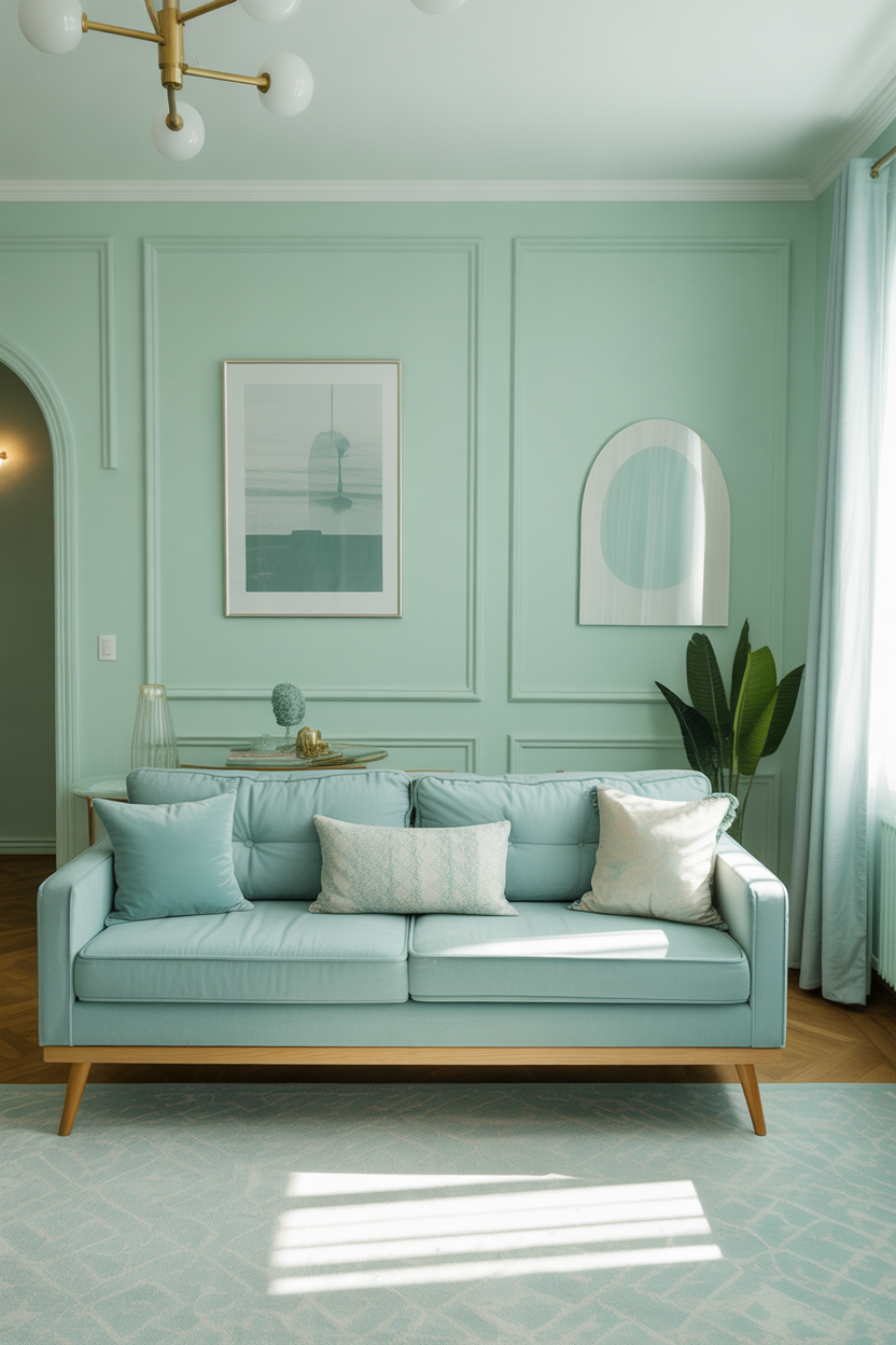 20 Bright Living Room Color Ideas That Make You Feel Happy